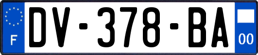 DV-378-BA