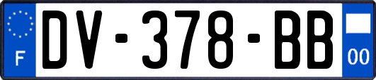 DV-378-BB