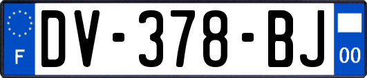 DV-378-BJ