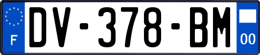 DV-378-BM