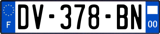 DV-378-BN