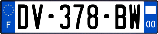 DV-378-BW