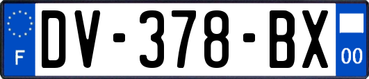 DV-378-BX