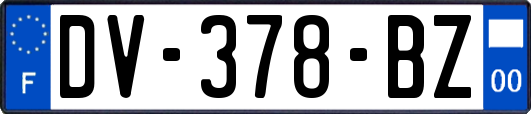 DV-378-BZ