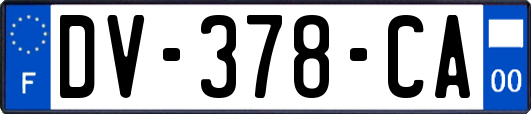 DV-378-CA