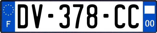 DV-378-CC