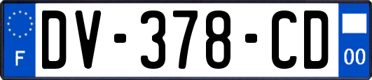 DV-378-CD