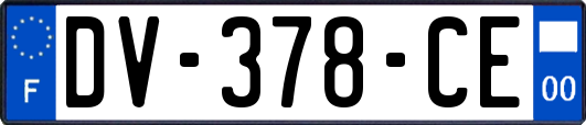 DV-378-CE