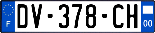 DV-378-CH