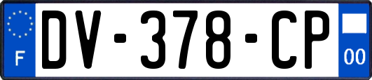 DV-378-CP