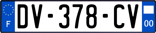 DV-378-CV