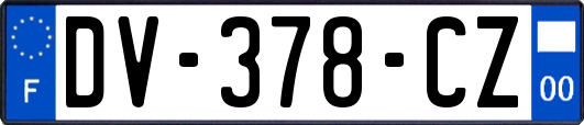 DV-378-CZ