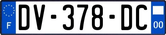 DV-378-DC