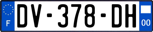 DV-378-DH