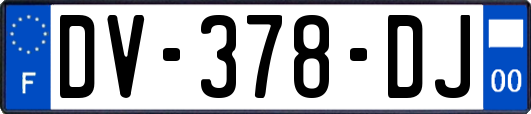 DV-378-DJ