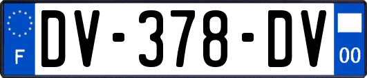 DV-378-DV