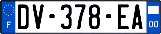 DV-378-EA