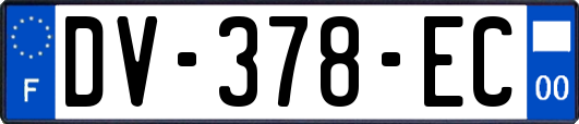 DV-378-EC