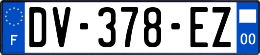 DV-378-EZ