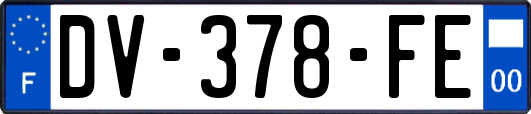 DV-378-FE