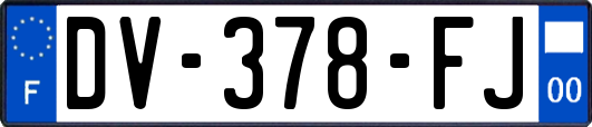 DV-378-FJ