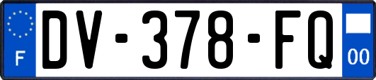 DV-378-FQ