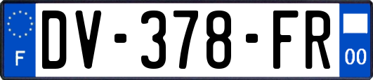 DV-378-FR