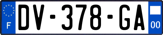 DV-378-GA