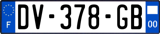 DV-378-GB