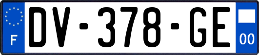 DV-378-GE