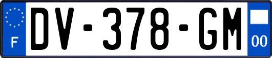 DV-378-GM