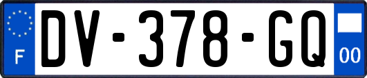 DV-378-GQ