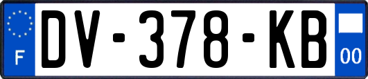 DV-378-KB