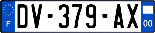 DV-379-AX