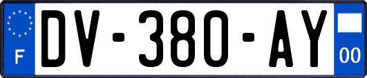 DV-380-AY