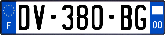 DV-380-BG