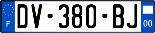 DV-380-BJ