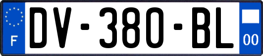 DV-380-BL