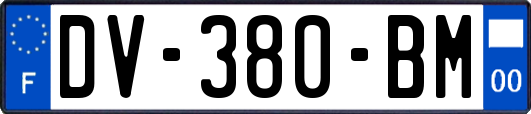 DV-380-BM