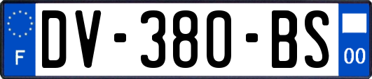 DV-380-BS