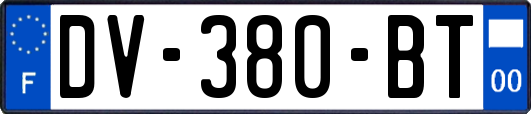 DV-380-BT