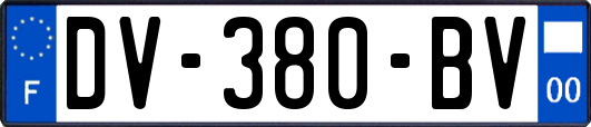 DV-380-BV