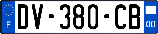 DV-380-CB