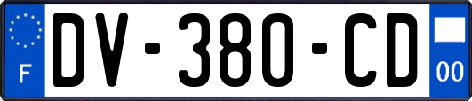 DV-380-CD