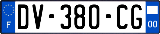 DV-380-CG