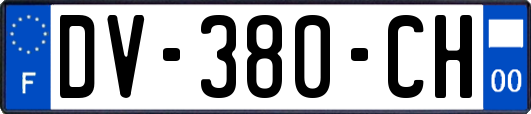 DV-380-CH