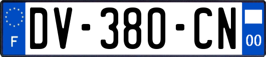 DV-380-CN