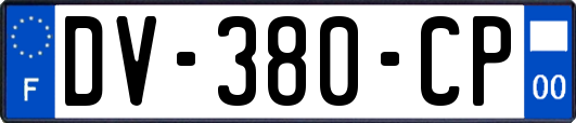 DV-380-CP