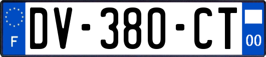 DV-380-CT