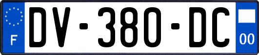 DV-380-DC